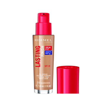 RIMMEL основа тональная LASTING FINISH 25H 210 фото 1