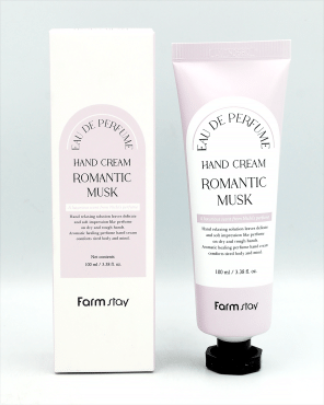 Крем для рук FarmStay Romantic Musk, 100 мл