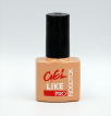Ноготок лак для ногтей Pro Gel Like 102, 7мл