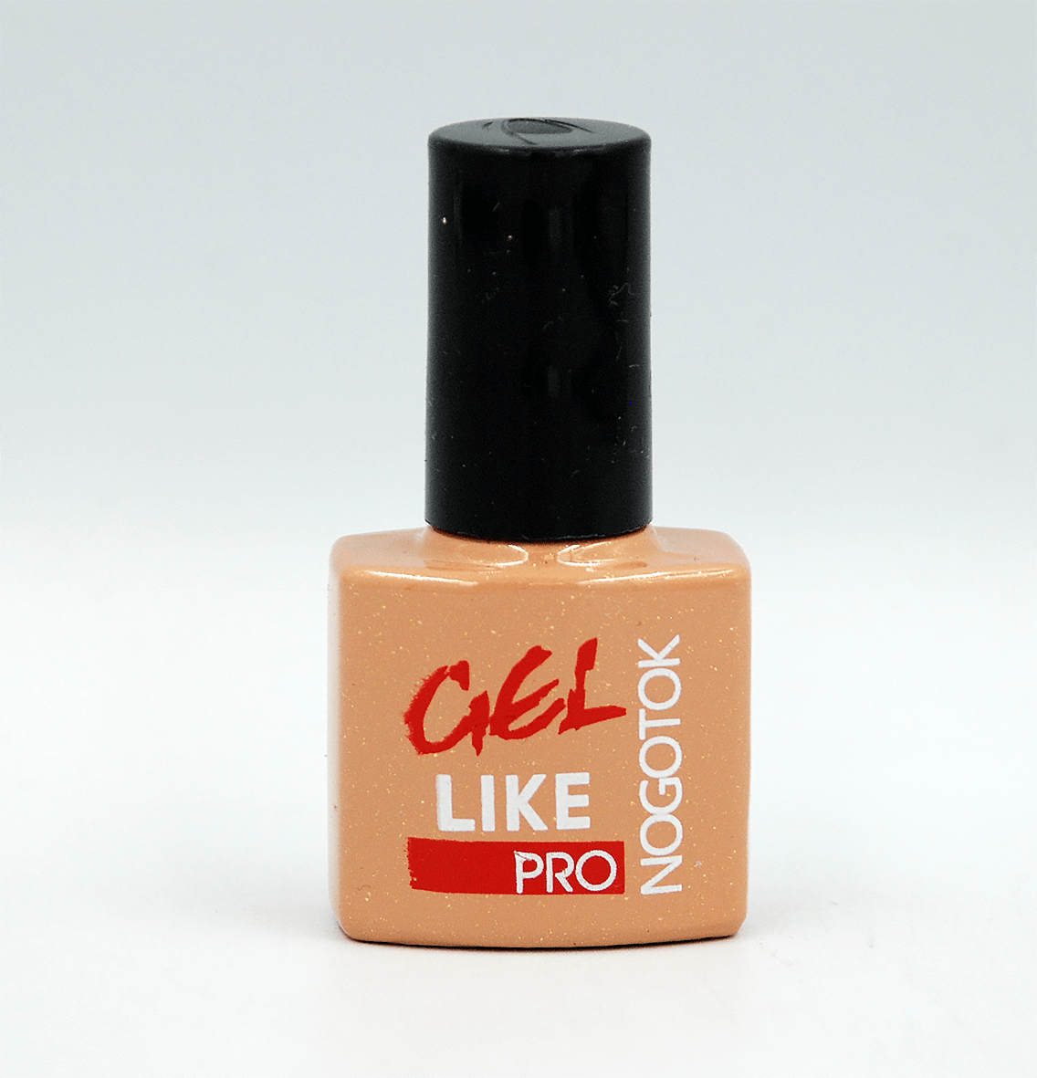 Ноготок лак д/нігтів Pro Gel Like 102, 7мл