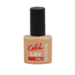 Ноготок лак для ногтей Pro Gel Like 102, 7мл фото 1