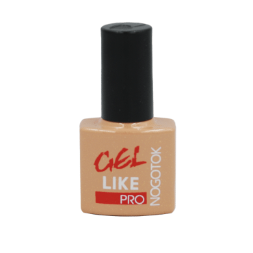 Ноготок лак для ногтей Pro Gel Like 102, 7мл фото 1