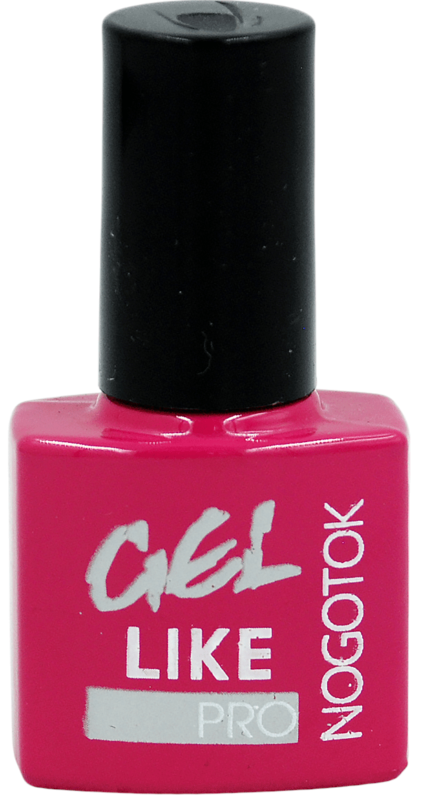 Лак для ногтей Ноготок Pro Gel Like 104, 7 мл