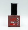 Ноготок лак для ногтей Pro Gel Like 106, 7мл
