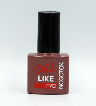 Ноготок лак для ногтей Pro Gel Like 106, 7мл