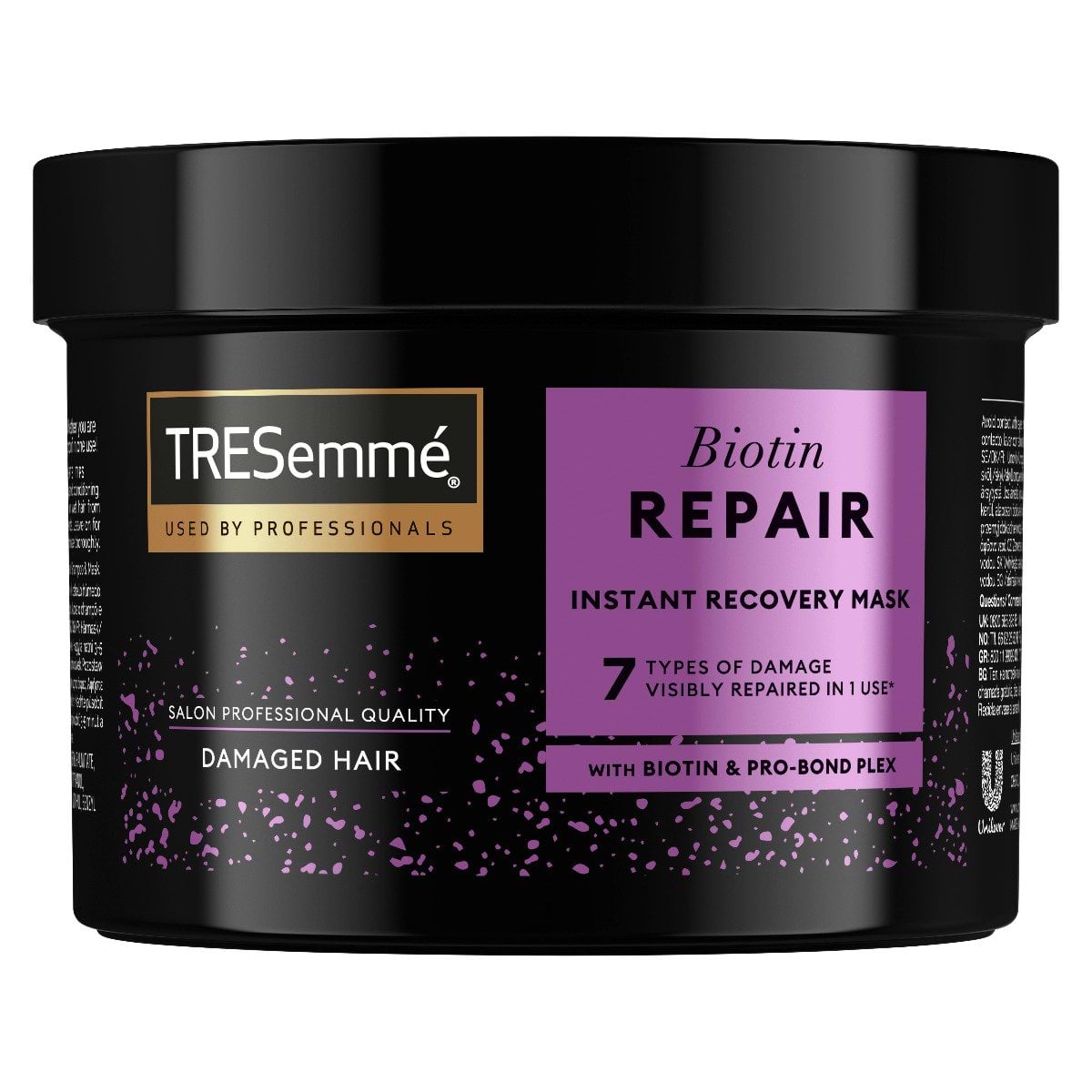 Восстанавливающая маска для волос Tresemme Repair and Protect 440 мл