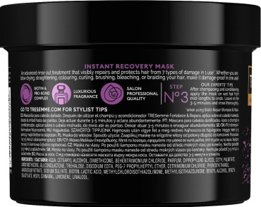 Маска для волос восстанавливающая Tresemme Repair and Protect 440 мл фото 1
