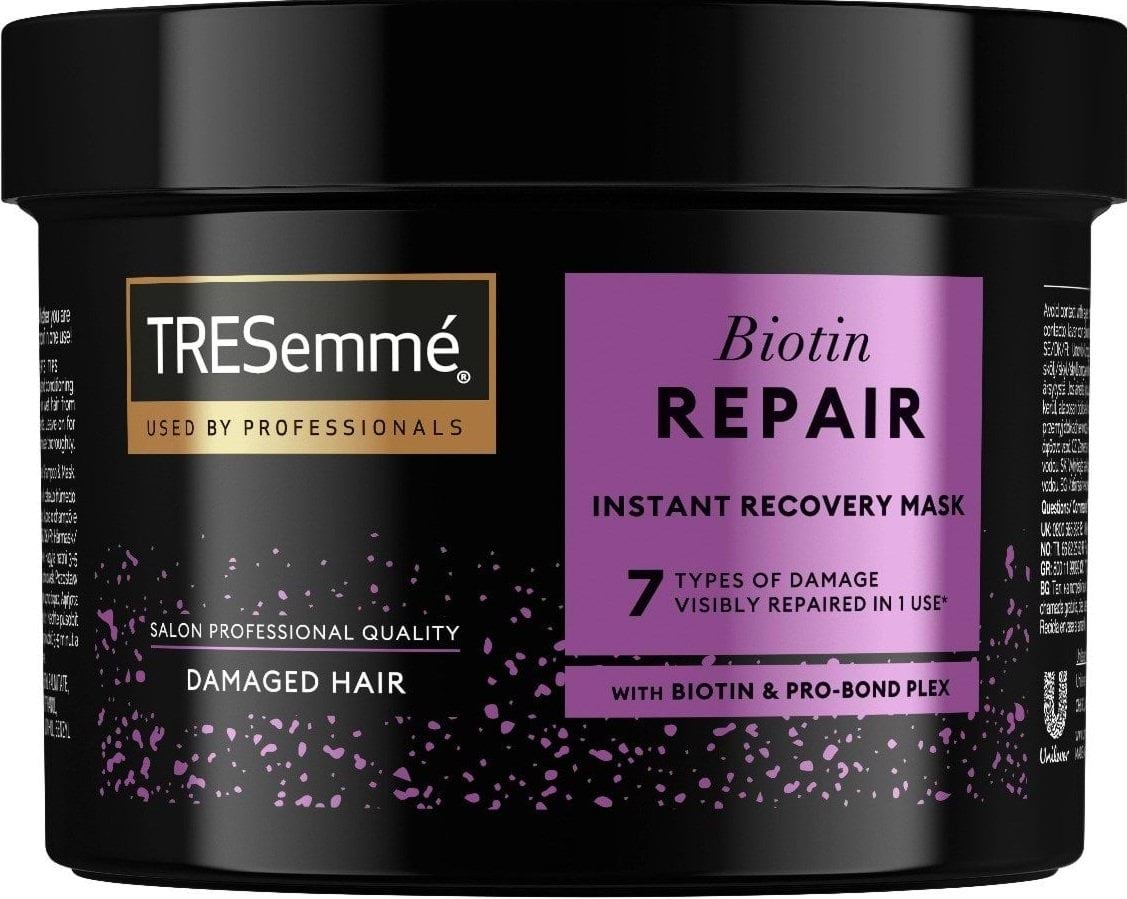 Маска для волос восстанавливающая Tresemme Repair and Protect 440 мл