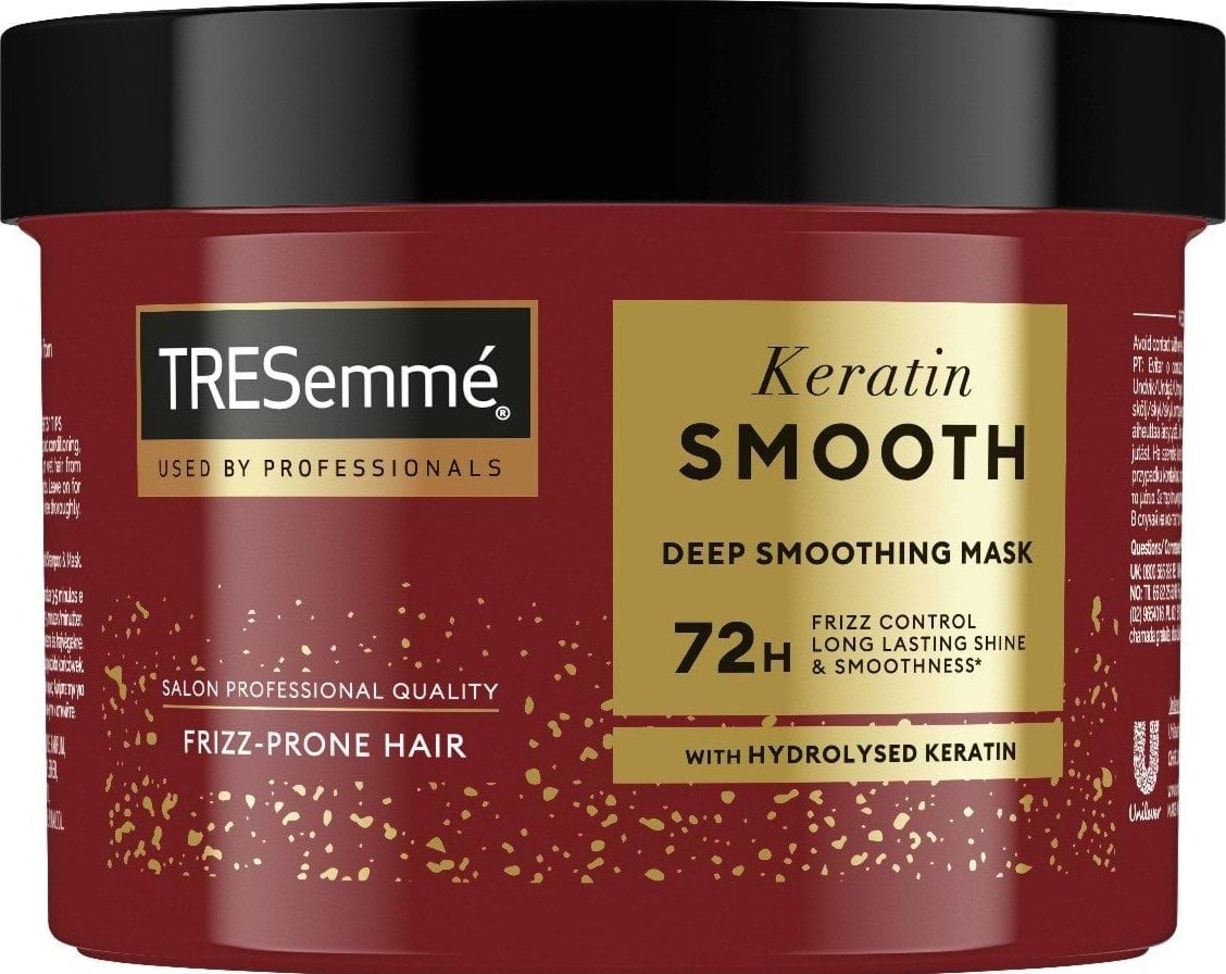 Маска для волосся розгладжуюча Tresemme Keratin Smooth 440 мл