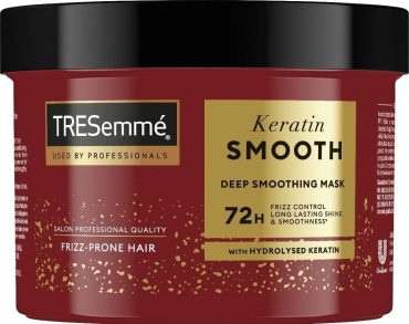 Маска для волос разглаживающая Tresemme Keratin Smooth 440 мл