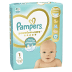 Підгузки Pampers Premium Care Розмір 1 (2-5 кг), 72 шт фото 1