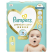 Pampers Premium подгузники Care Newborn 2-5кг, 72шт фото 2