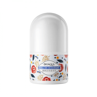 BIOAQUA дезодорант роликовий Квітковий, 30г
