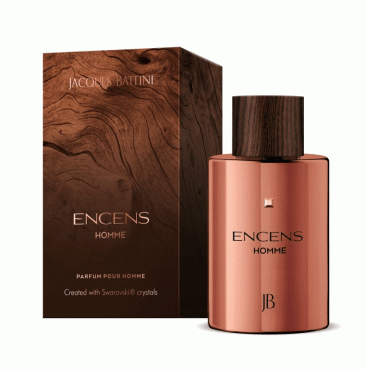 Jacques Battini Encens Pour парфюмерная вода мужская, 100мл