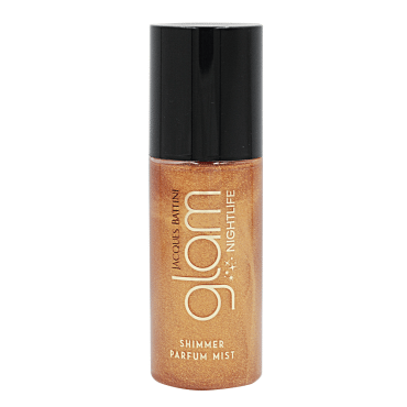 Спрей для тела женский Jacques Battini NIGHTLIFE GLAM Shimmer, 150 мл