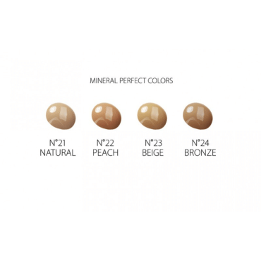 Тональный крем REVERS MINERAL PERFECT №23, 40 мл фото 2