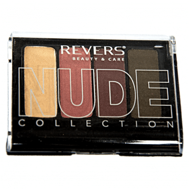 Тіні для повік REVERS гALLANT NUDE no 12P, 6 г