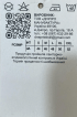 Ozone трусы женские стринг с кружевом 62254, 1штука, черный M фото 2