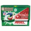 Капсули для прання Ariel Pods All-in-1 + Сила екстраочищення 10*2 шт фото 1