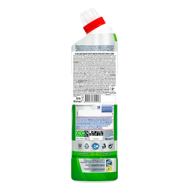 Domestos Засіб для чищення туалету Арома Пауер Свіжість лайму, 700 мл фото 2