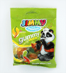 JIMMY GUMMY Желейна цукерка WORM, 80г фото 1