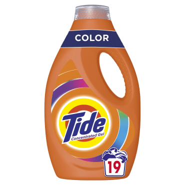 Гель для прання Tide Color, 0.95 л фото 1