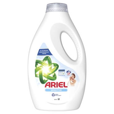 Гель для стирки Ariel для чувствительной кожи, 0.85 л