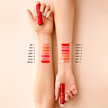 Cherel губна помада-бальзам Balm Lipstick 2в1 2, 4.3г фото 1