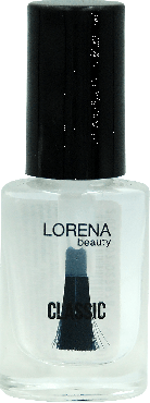 LORENA beauty лак для нігтів Classic, 6 мл