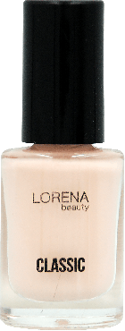 LORENA beauty лак для ногтей Classic, 6 мл