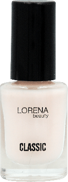 LORENA beauty лак для ногтей Classic, 6 мл