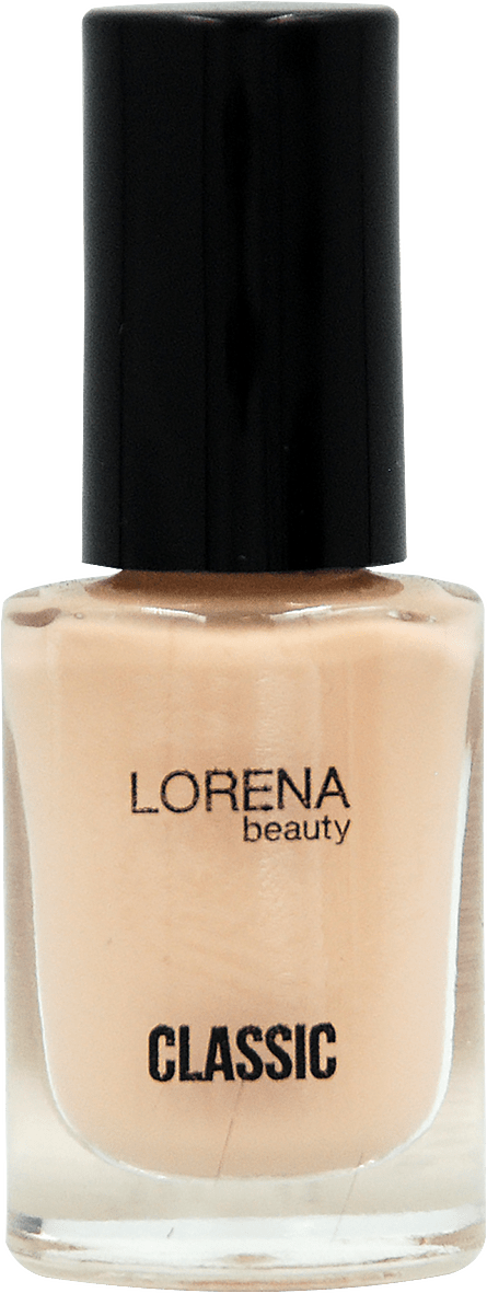 Лак для нігтів LORENA beauty Classic №7, 6 мл