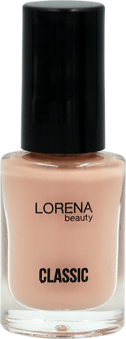 Лак для нігтів LORENA beauty Classic №8, 6 мл