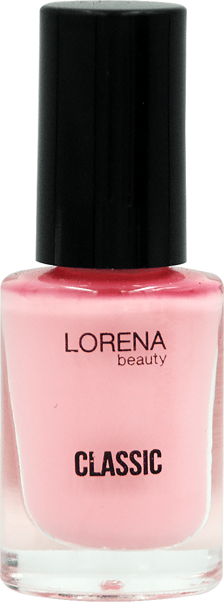 Лак для нігтів LORENA beauty Classic №10, 6 мл
