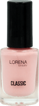 LORENA beauty лак для нігтів Classic, 6 мл