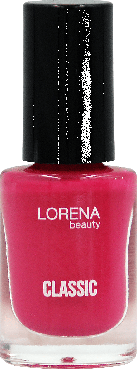 LORENA beauty лак для нігтів Classic, 6 мл