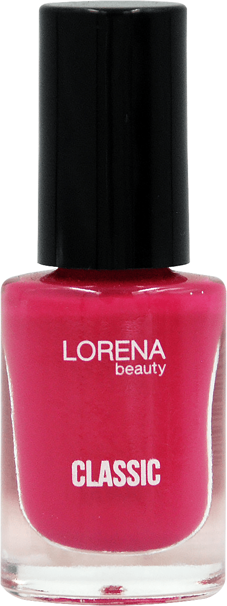 Лак для нігтів LORENA beauty Classic №12, 6 мл