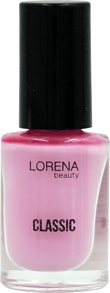 Лак для нігтів LORENA beauty Classic №13, 6 мл