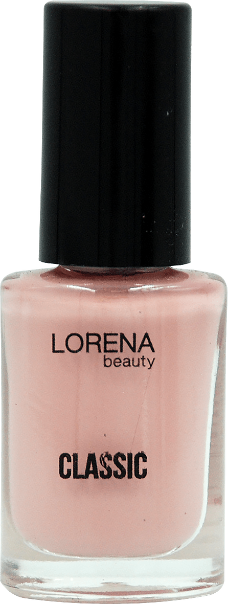 Лак для нігтів LORENA beauty Classic №14, 6 мл