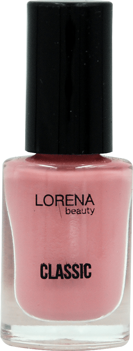 Лак для нігтів LORENA beauty Classic №15, 6 мл