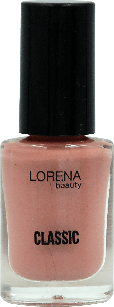 Лак для нігтів LORENA beauty Classic №16, 6 мл