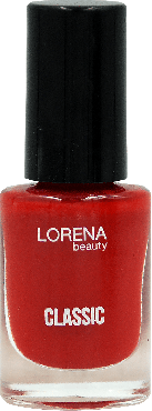 LORENA beauty лак для нігтів Classic, 6 мл