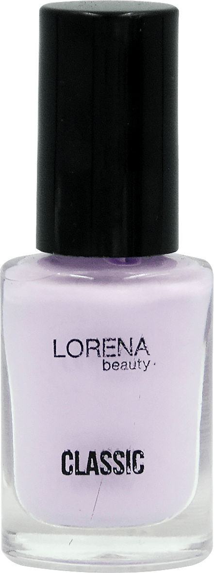Лак для нігтів LORENA beauty Classic №22, 6 мл