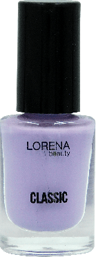 LORENA beauty лак для нігтів Classic, 6 мл