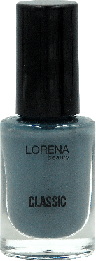 LORENA beauty лак для нігтів Classic, 6 мл