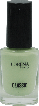 LORENA beauty лак для нігтів Classic, 6 мл