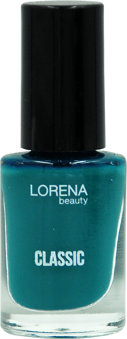 LORENA beauty лак для нігтів Classic, 6 мл