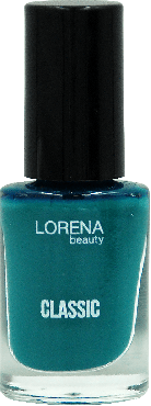 LORENA beauty лак для нігтів Classic, 6 мл