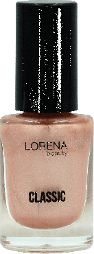 LORENA beauty лак для нігтів Classic, 6 мл