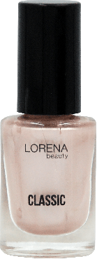 LORENA beauty лак для ногтей Classic, 6 мл